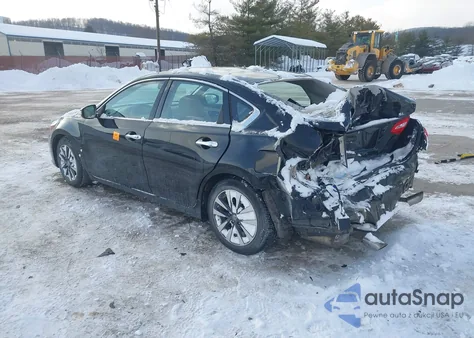 2016 Nissan Altima 2.5/2.5 S/2.5 Sl/2.5 Sr/2.5 Sv from USA, damaged, VIN 1N4AL3AP7GC285187